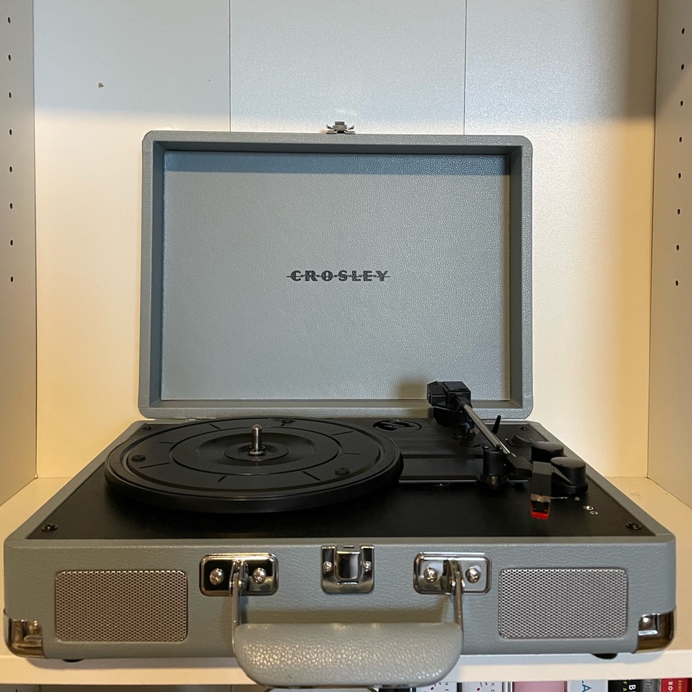Crosley Record Player